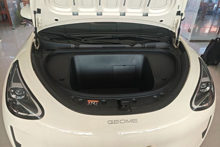 Used Geely Galaxy Geome 2026 Model 310km Youth Edition Engine Bay