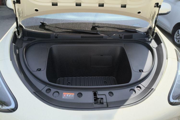 Used Geely Galaxy Geome 2026 Model 310km Youth Edition Engine Bay