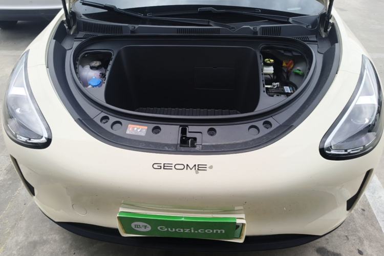 Used Geely Galaxy Geome 2026 Model 310km Youth Edition Engine Bay