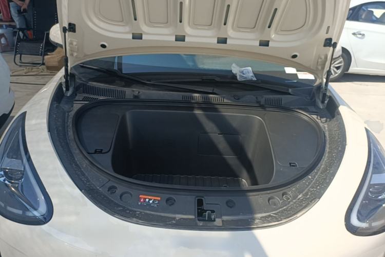 Used Geely Galaxy Geome 2026 Model 310km Dream Edition Engine Bay