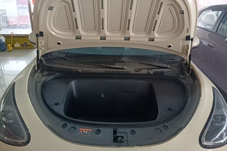 Used Geely Galaxy Geome 2026 Model 310km Youth Edition Engine Bay