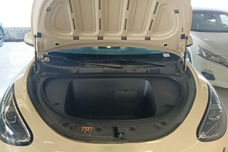 Used Geely Galaxy Geome 2026 Model 310km Youth Edition Engine Bay