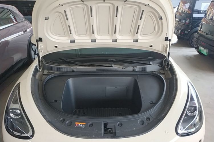 Used Geely Galaxy Geome 2026 Model 310km Youth Edition Engine Bay