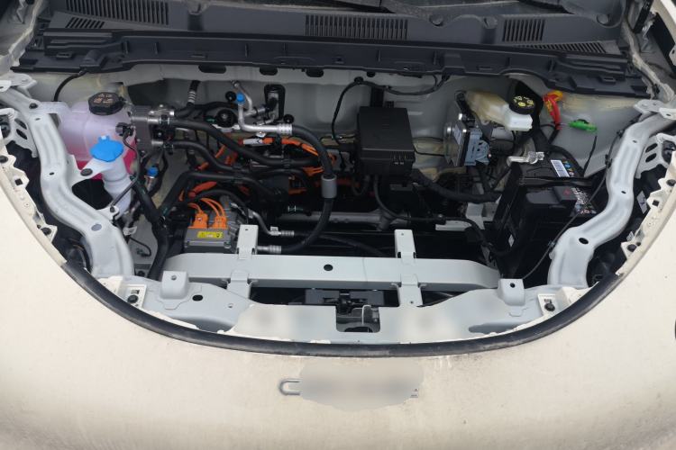 Used Geely Galaxy Geome 2026 Model 310km Dream Edition Engine Bay