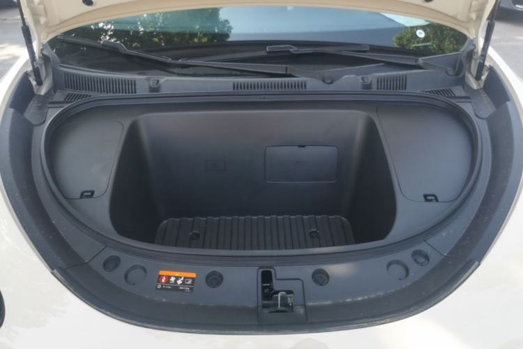 Used Geely Galaxy Geome 2026 Model 310km Youth Edition Engine Bay
