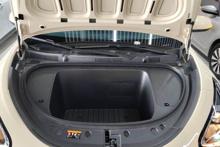 Used Geely Galaxy Geome 2026 Model 310km Youth Edition Engine Bay