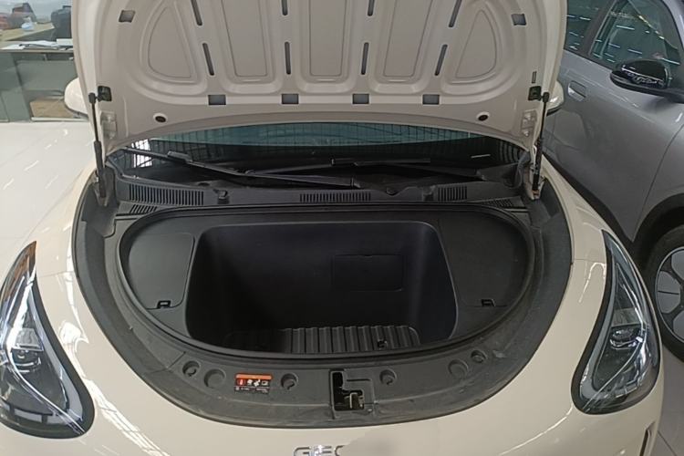 Used Geely Galaxy Geome 2026 Model 310km Dream Edition Engine Bay