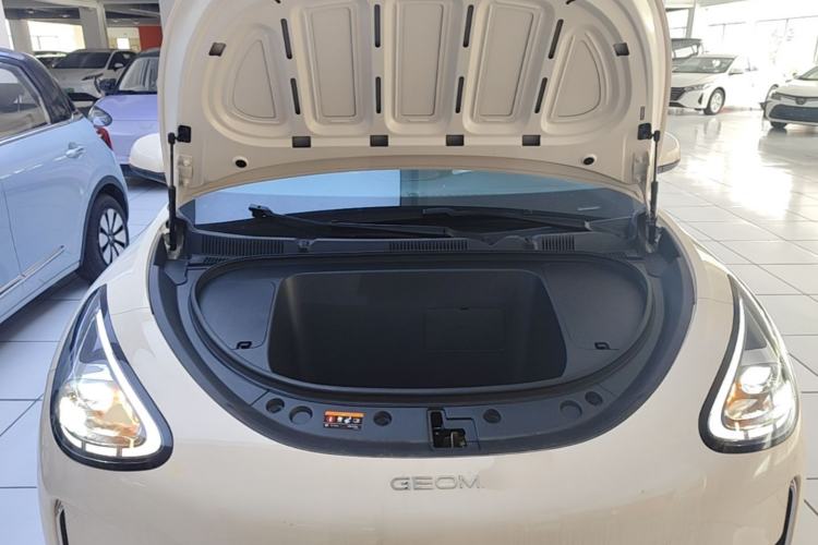 Used Geely Galaxy Geome 2026 Model 310km Dream Edition Engine Bay