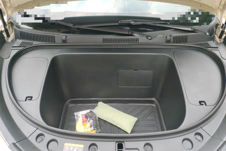 Used Geely Galaxy Geome 2026 Model 310km Youth Edition Engine Bay