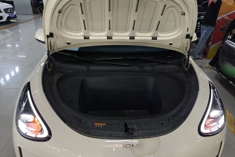 Used Geely Galaxy Geome 2026 Model 410km Freedom Edition Engine Bay