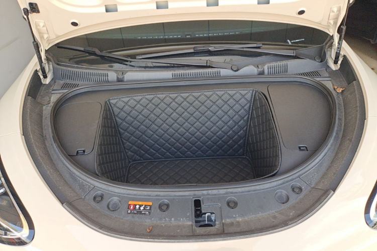 Used Geely Galaxy Geome 2026 Model 310km Youth Edition Engine Bay