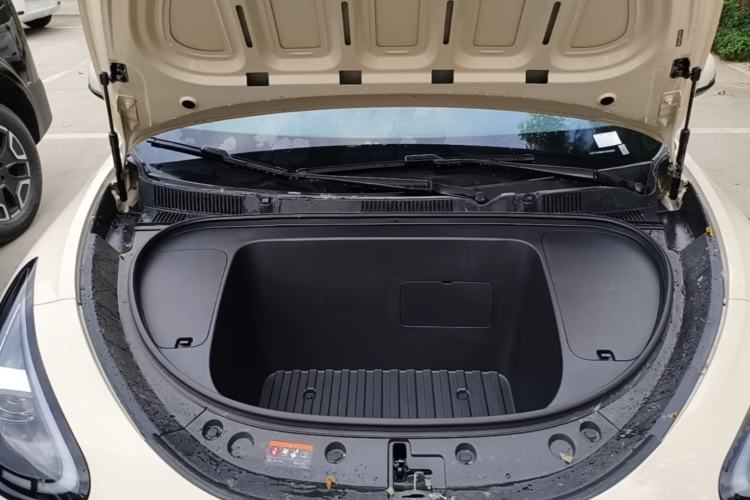 Used Geely Galaxy Geome 2026 Model 310km Dream Edition Engine Bay