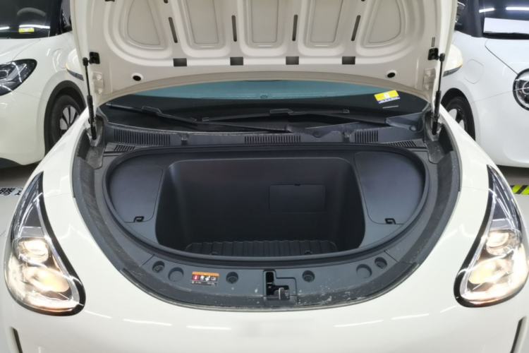 Used Geely Galaxy Geome 2026 Model 310km Youth Edition Engine Bay
