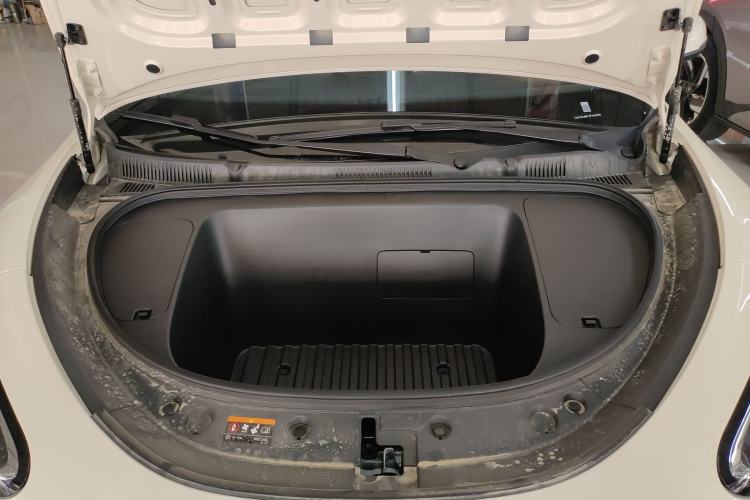 Used Geely Galaxy Geome 2026 Model 310km Youth Edition Engine Bay