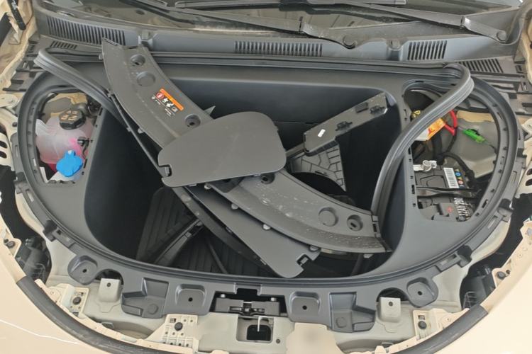 Used Geely Galaxy Geome 2026 Model 310km Youth Edition Engine Bay
