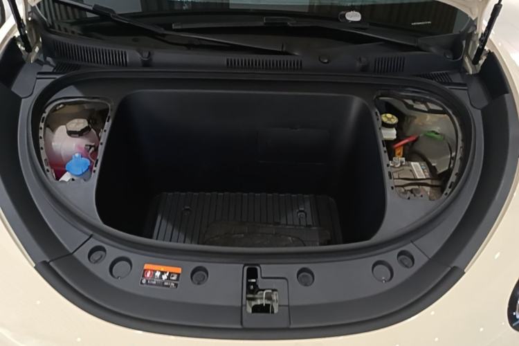 Used Geely Galaxy Geome 2026 Model 310km Youth Edition Engine Bay