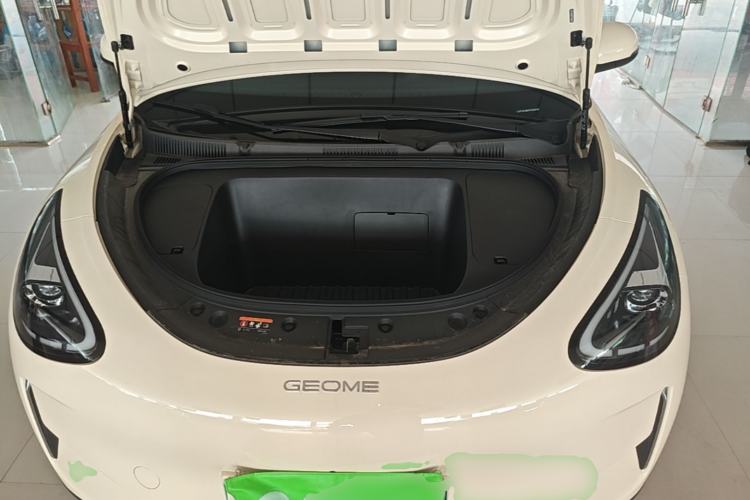 Used Geely Galaxy Geome 2026 Model 310km Dream Edition Engine Bay
