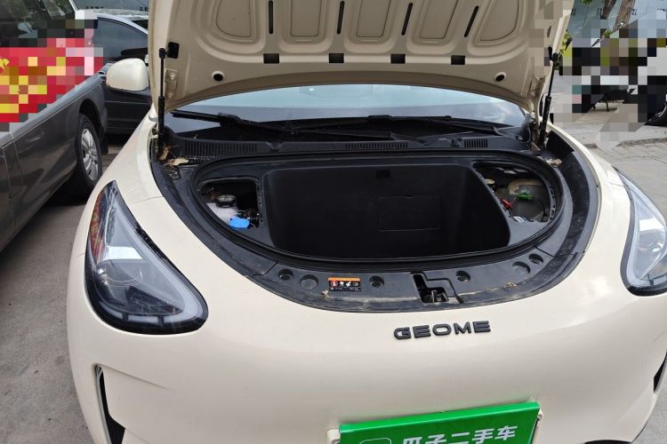 Used Geely Galaxy Geome 2026 Model 310km Dream Edition Engine Bay Right