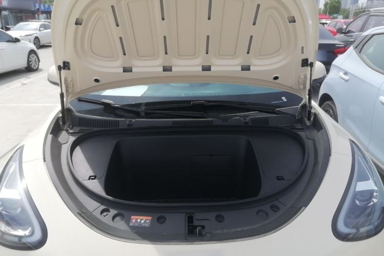 Used Geely Galaxy Geome 2026 Model 310km Dream Edition Engine Bay