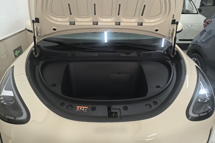 Used Geely Galaxy Geome 2026 Model 310km Dream Edition Engine Bay