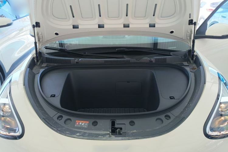 Used Geely Galaxy Geome 2026 Model 310km Youth Edition Engine Bay