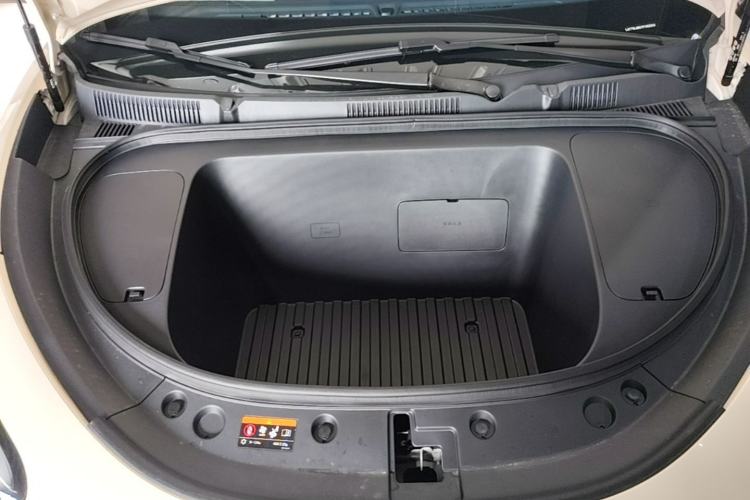 Used Geely Galaxy Geome 2026 Model 310km Dream Edition Engine Bay
