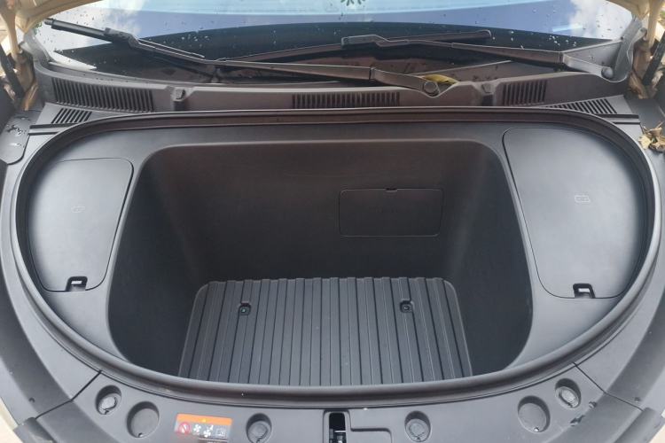 Used Geely Galaxy Geome 2026 Model 310km Dream Edition Engine Bay