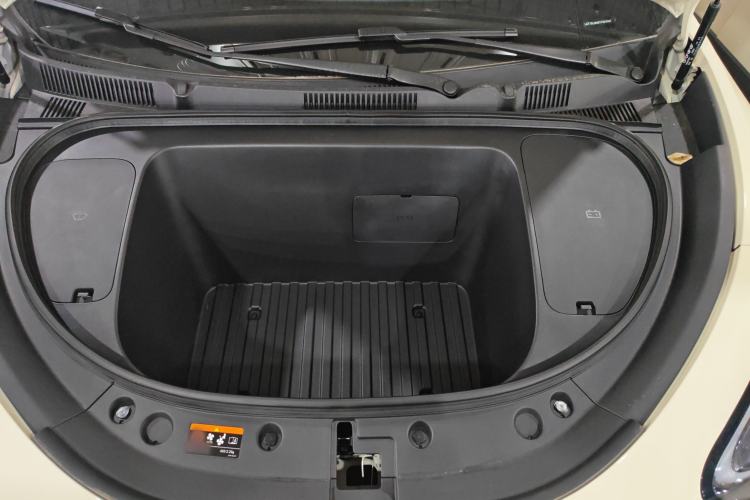 Used Geely Galaxy Geome 2026 Model 310km Dream Edition Engine Bay