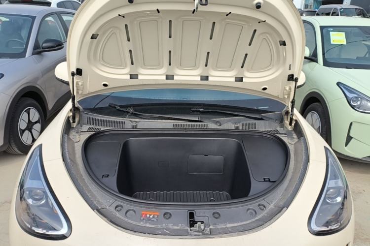Used Geely Galaxy Geome 2026 Model 310km Youth Edition Engine Bay