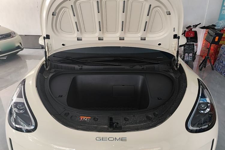 Used Geely Galaxy Geome 2026 Model 310km Youth Edition Engine Bay
