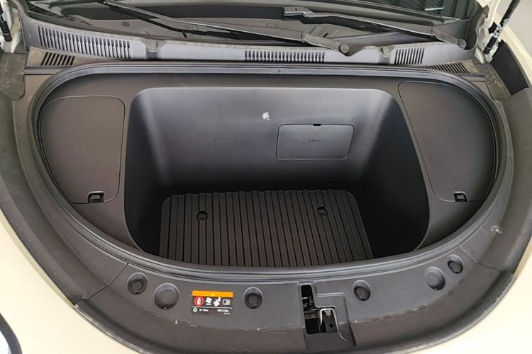 Used Geely Galaxy Geome 2026 Model 310km Dream Edition Engine Bay