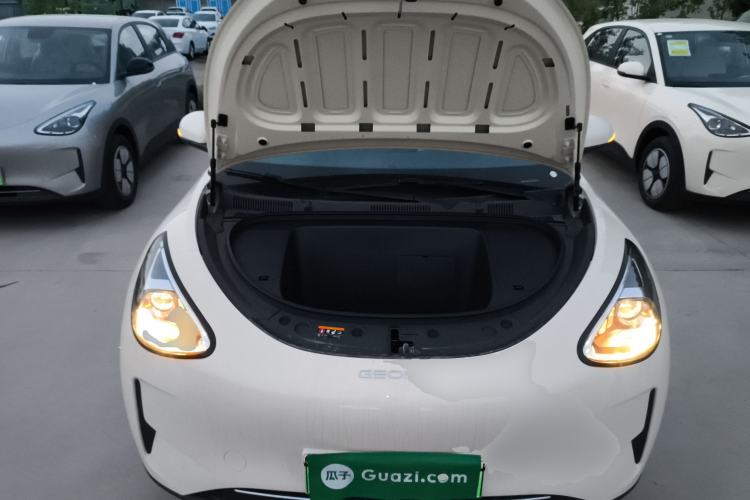 Used Geely Galaxy Geome 2026 Model 310km Youth Edition Engine Bay