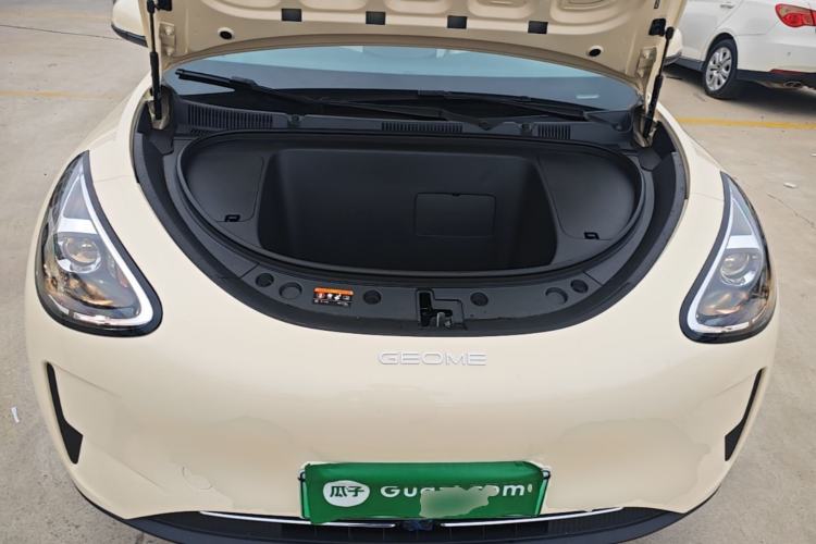 Used Geely Galaxy Geome 2026 Model 310km Youth Edition Engine Bay