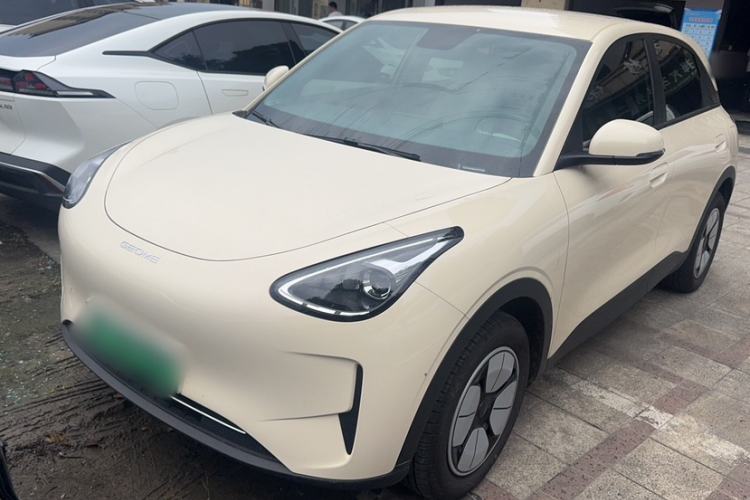 Used Geely Galaxy Geome 2026 Model 310km Youth Edition Exterior 1