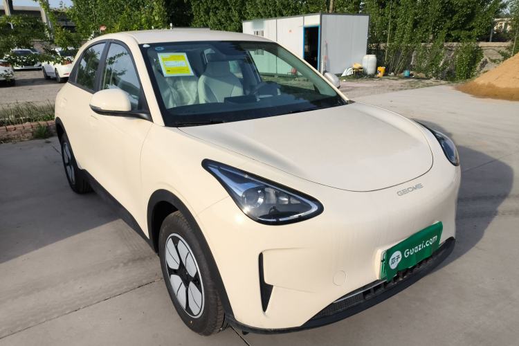 Used Geely Galaxy Geome 2026 Model 310km Youth Edition Exterior 1