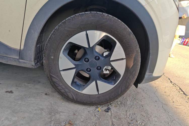 Used Geely Galaxy Geome 2026 Model 410km Freedom Edition Exterior 1