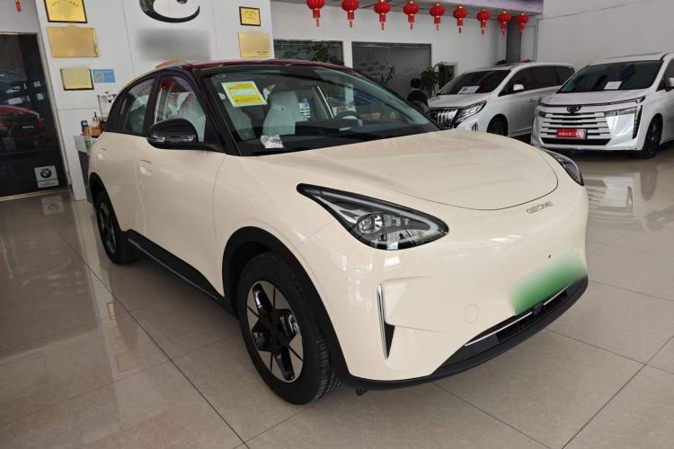 Used Geely Galaxy Geome 2026 Model 310km Dream Edition Exterior 1
