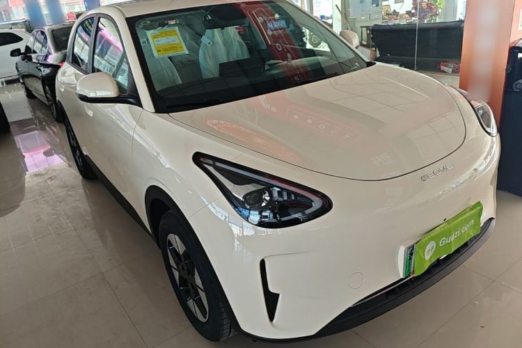 Used Geely Galaxy Geome 2026 Model 410km Freedom Edition Exterior 1