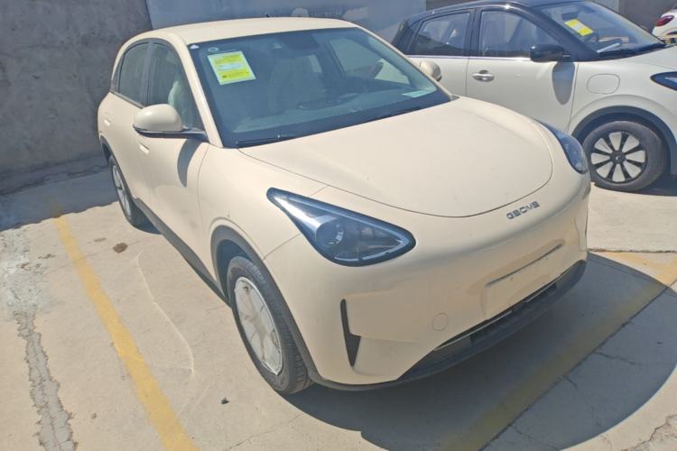Used Geely Galaxy Geome 2026 Model 310km Youth Edition Exterior 1