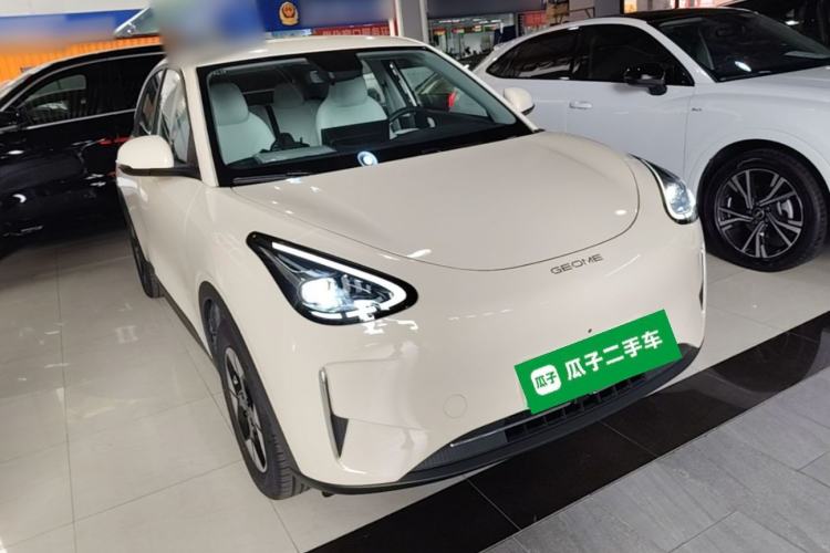 Used Geely Galaxy Geome 2026 Model 310km Dream Edition Exterior 1