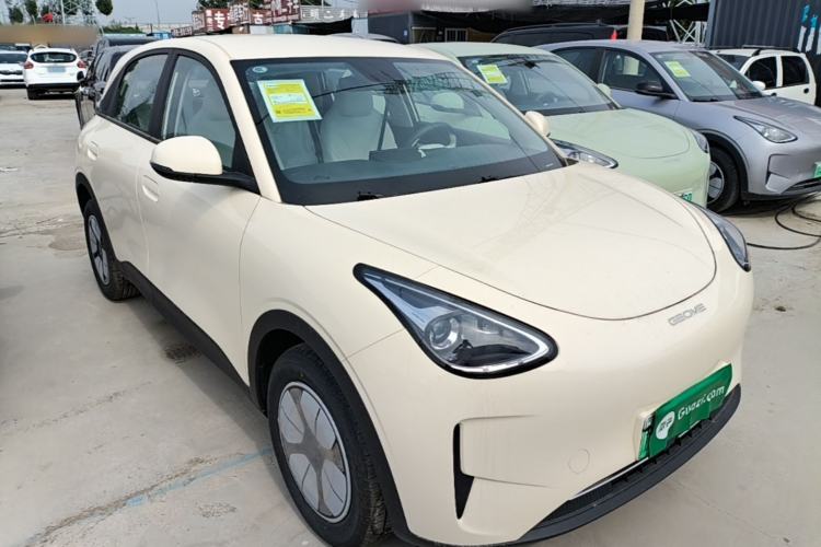 Used Geely Galaxy Geome 2026 Model 310km Youth Edition Exterior 1