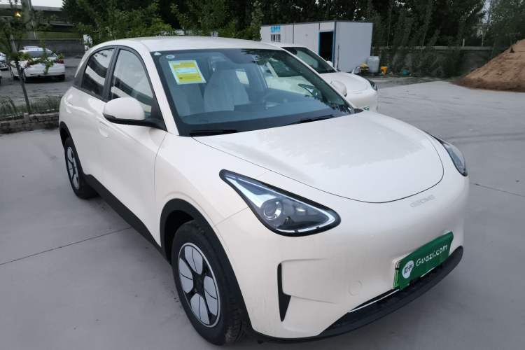 Used Geely Galaxy Geome 2026 Model 310km Youth Edition Exterior 1