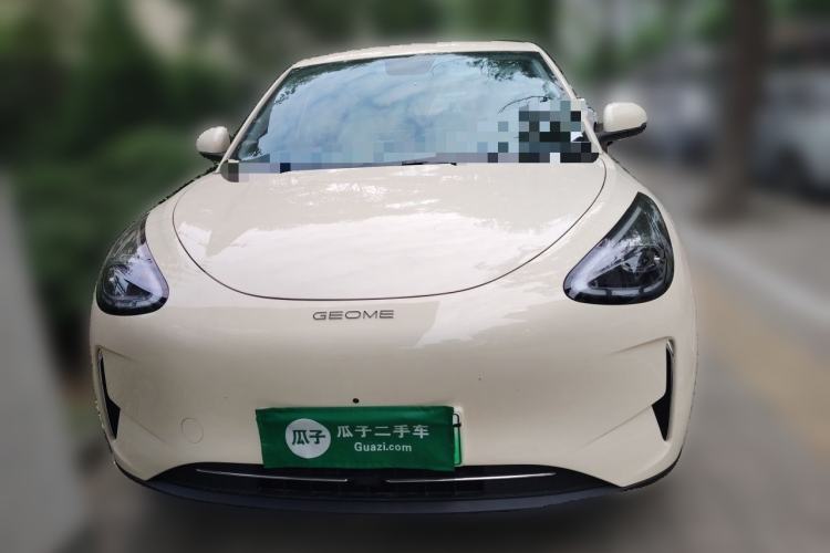 Used Geely Galaxy Geome 2026 Model 310km Dream Edition Exterior 1