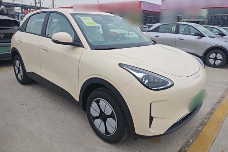 Used Geely Galaxy Geome 2026 Model 310km Youth Edition Exterior 1