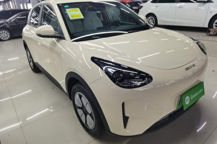 Used Geely Galaxy Geome 2026 Model 310km Youth Edition Exterior 1