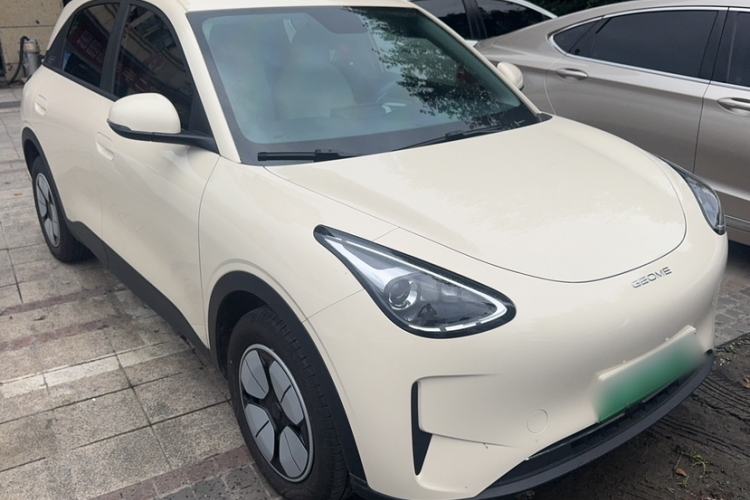 Used Geely Galaxy Geome 2026 Model 310km Youth Edition Exterior 2