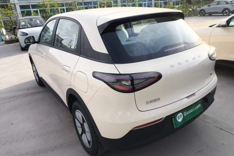 Used Geely Galaxy Geome 2026 Model 310km Youth Edition Exterior 2