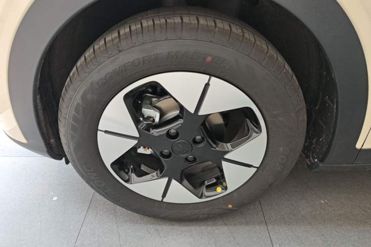 Used Geely Galaxy Geome 2026 Model 310km Dream Edition Exterior 2