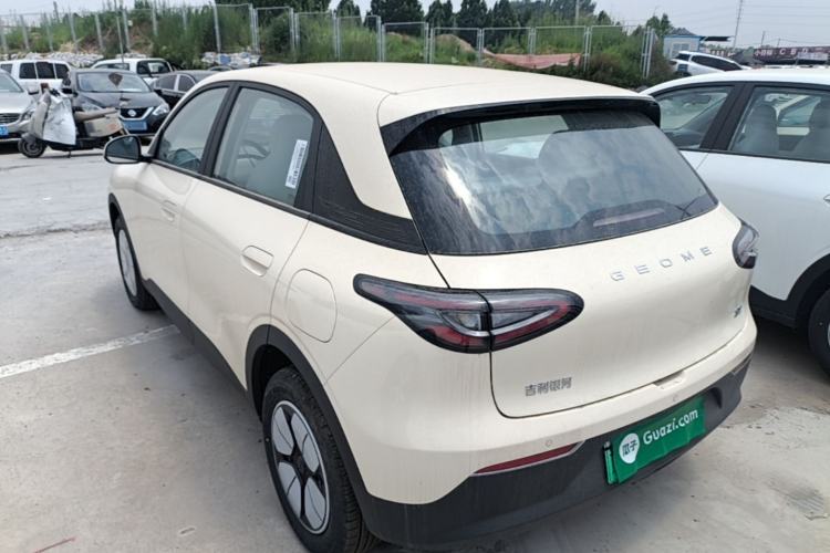 Used Geely Galaxy Geome 2026 Model 410km Carefree Edition Exterior 2
