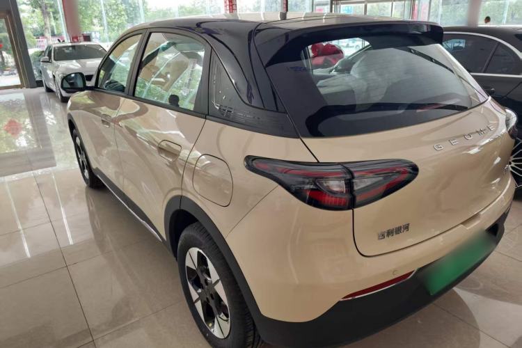 Used Geely Galaxy Geome 2026 Model 310km Dream Edition Exterior 2